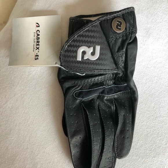 Ladies L Golf Glove - Picture 3 of 6
